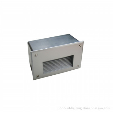 LED Step Light Recessed IP67